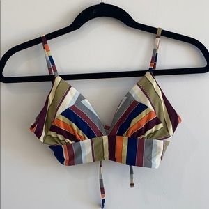 THE BIKINI LAB - STRIPED BIKINI